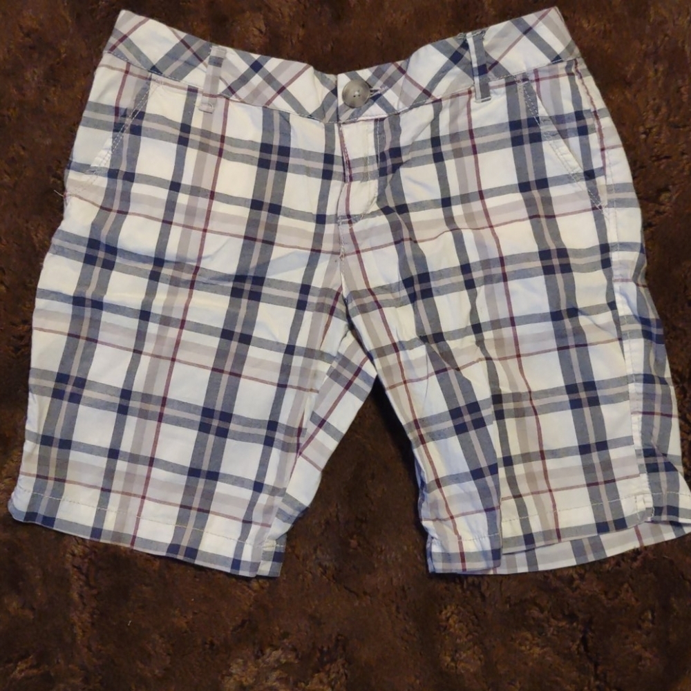 Aeropostale bermuda shorts